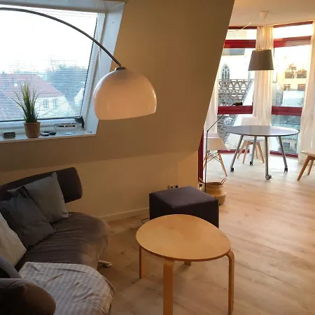 Stilvolle Helle Wohnung Im Zentrum Osnabrück Extérieur photo