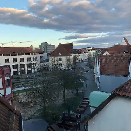Stilvolle Helle Wohnung Im Zentrum Osnabrück Extérieur photo