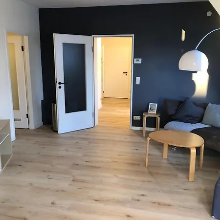 Stilvolle Helle Wohnung Im Zentrum Osnabrück Extérieur photo
