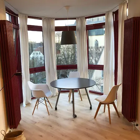 Stilvolle Helle Wohnung Im Zentrum Osnabrück Extérieur photo