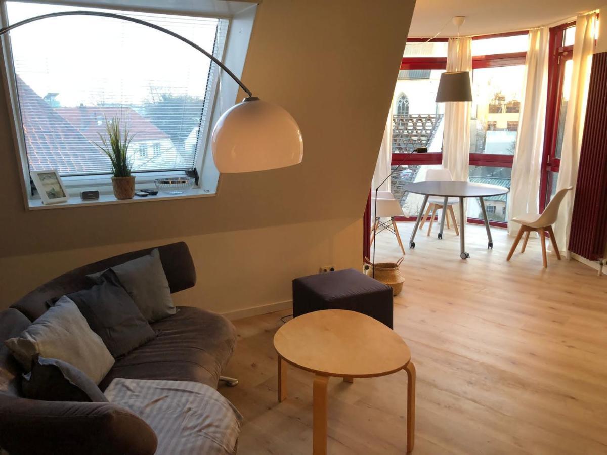 Apartment Stilvolle Helle Im Zentrum *