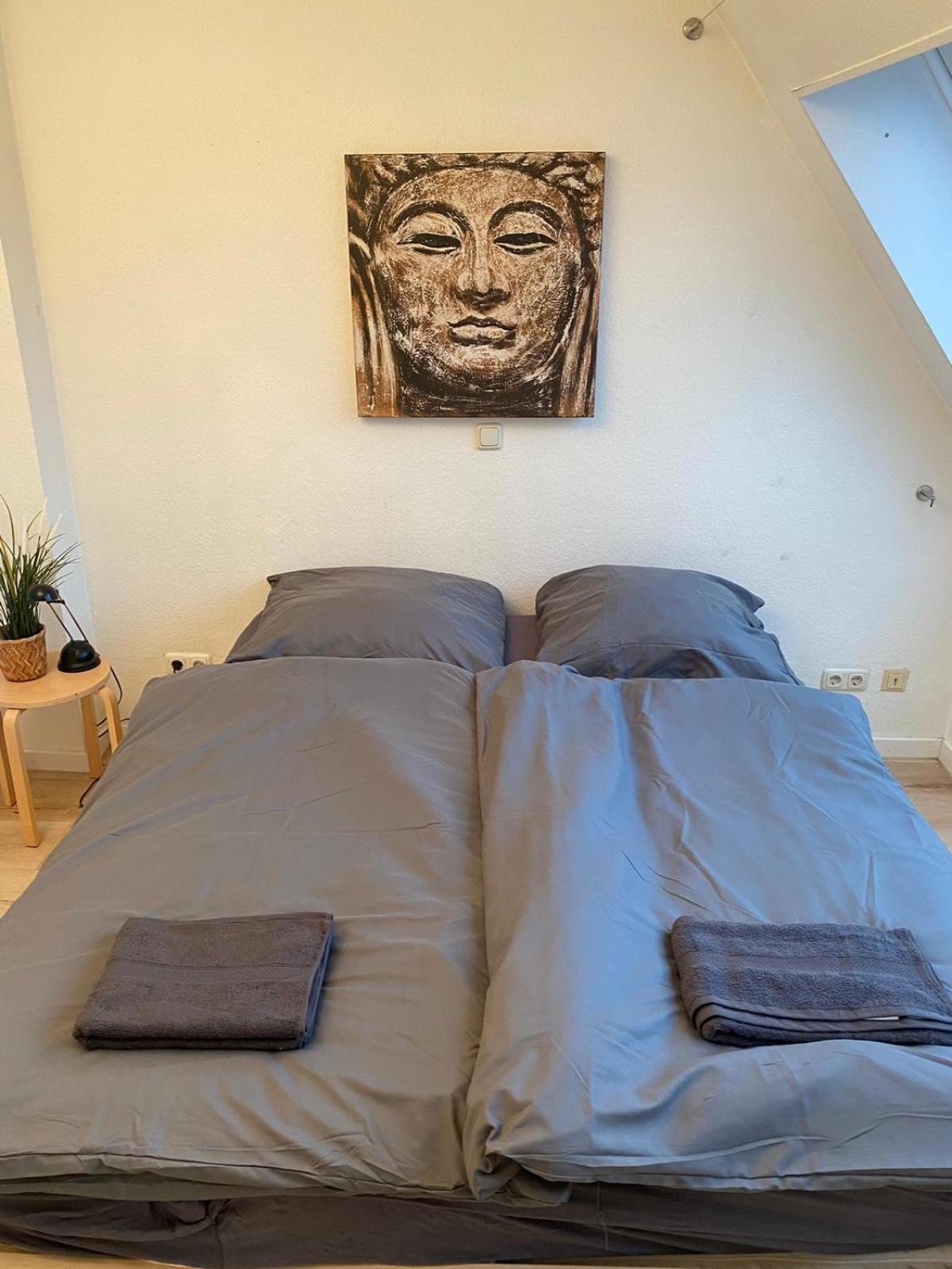 Apartment Stilvolle Helle Im Zentrum Osnabrueck