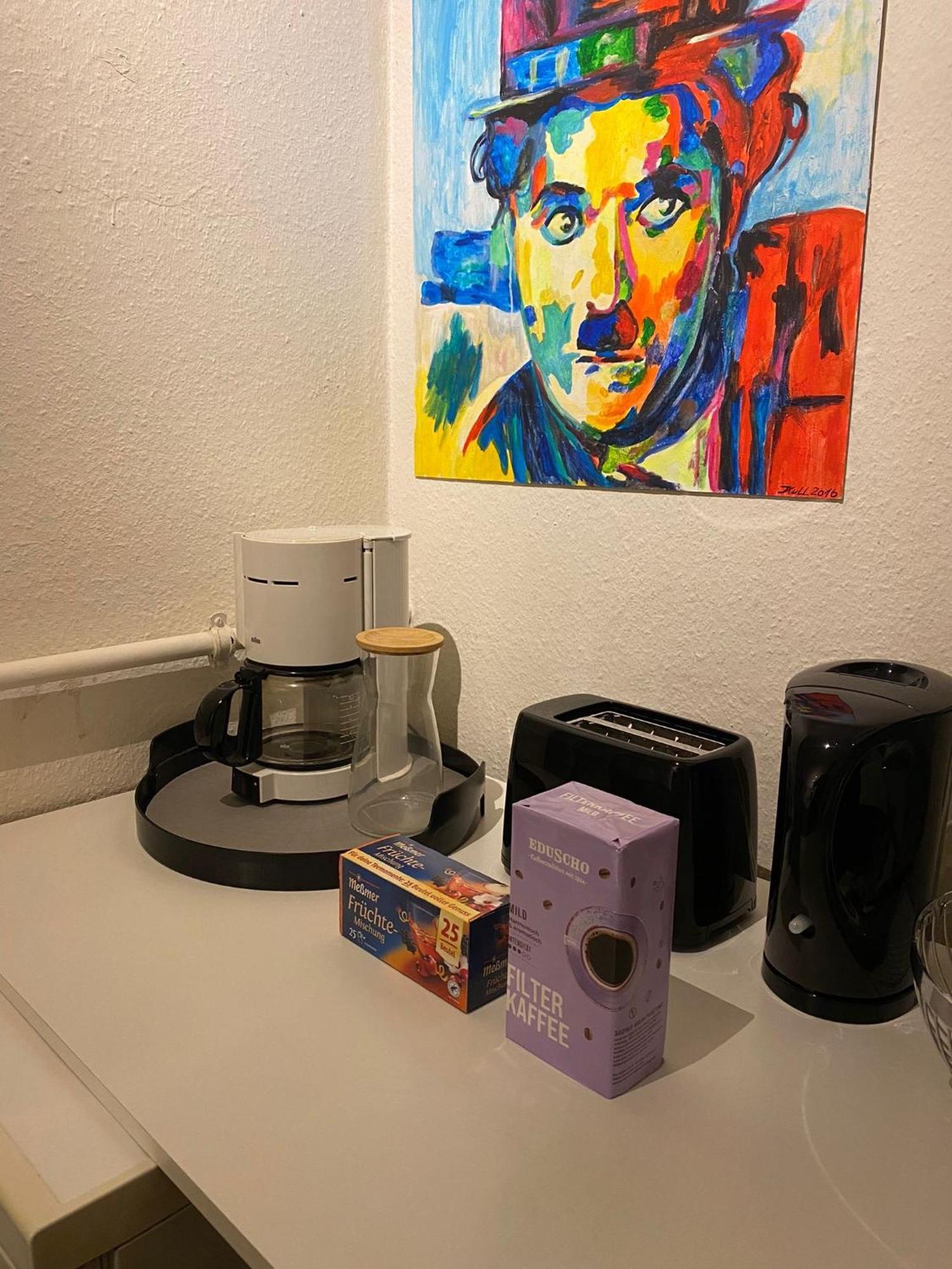 Stilvolle Helle Im Zentrum *
