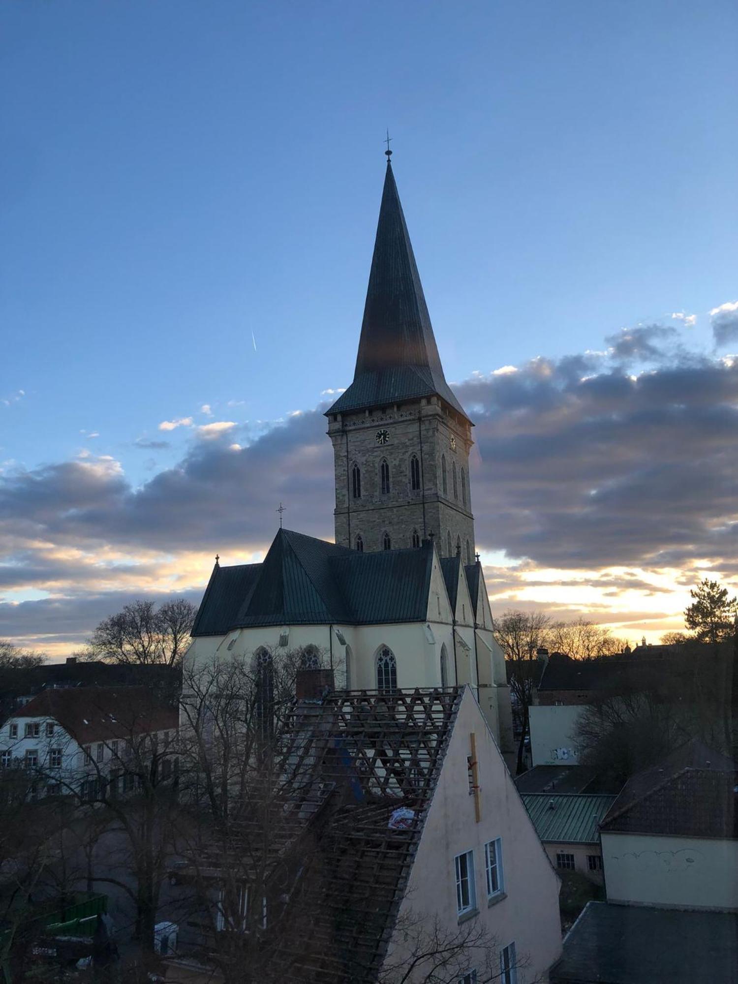 Apartment Stilvolle Helle Im Zentrum
